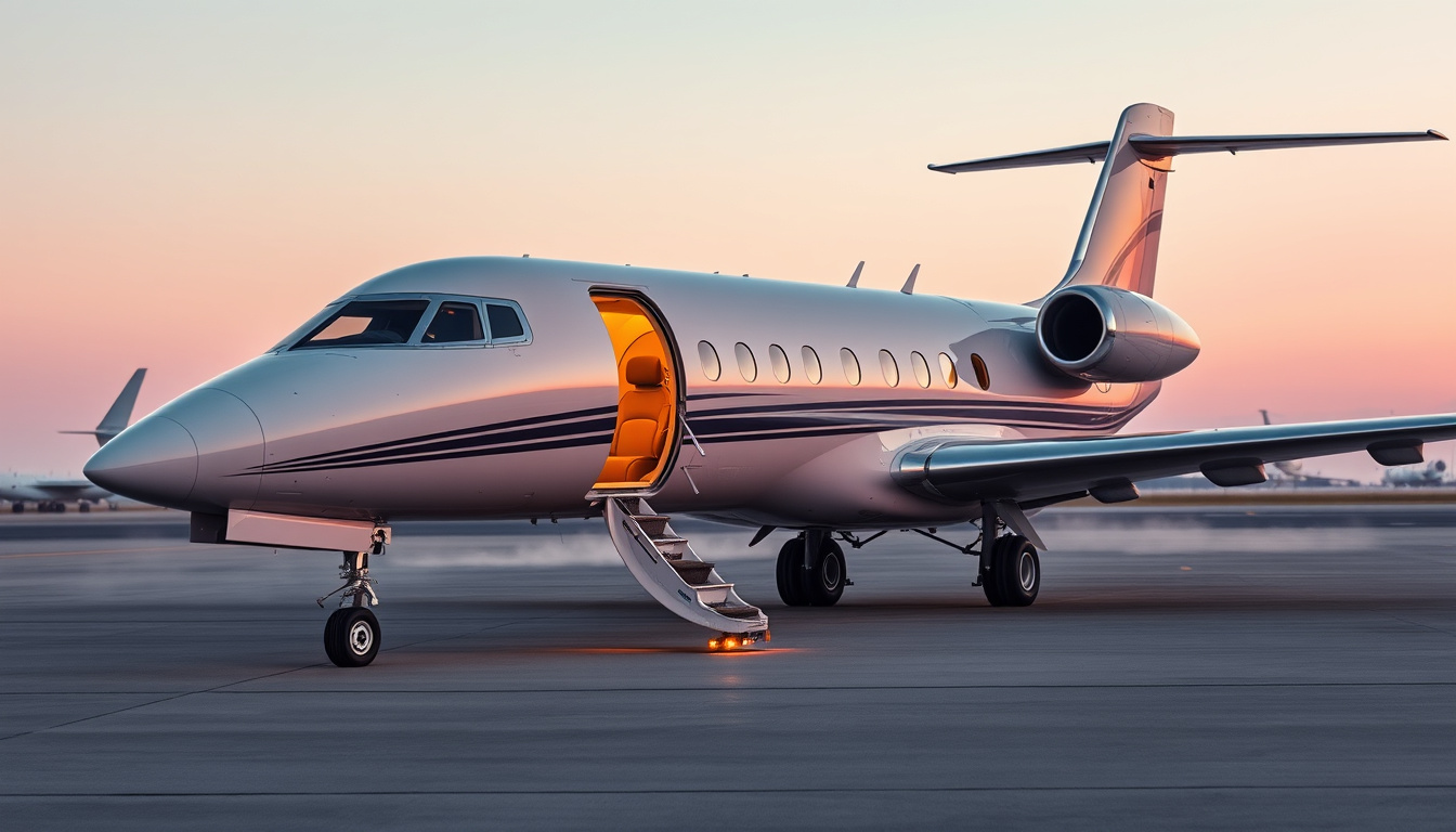 Bombardier Global 7500: autonomia, cabina e quando conviene noleggiarlo