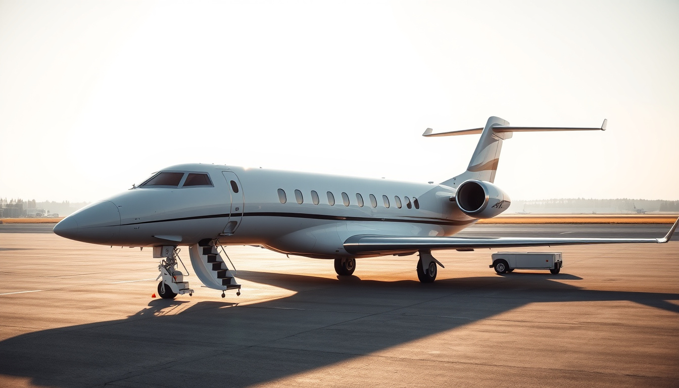 Global 6000 Bombardier: il long range versatile per i voli di lavoro