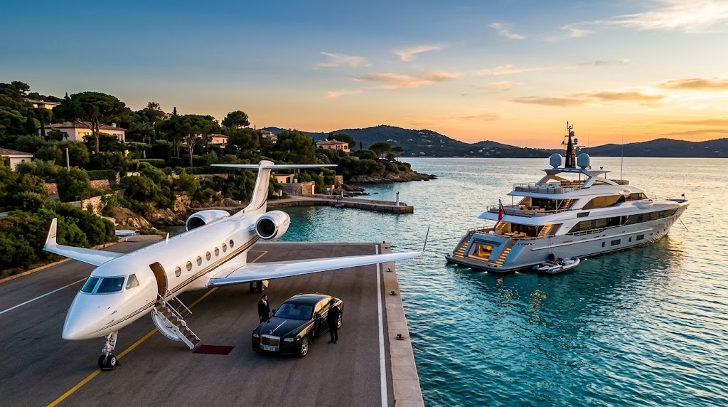 luxury rent
