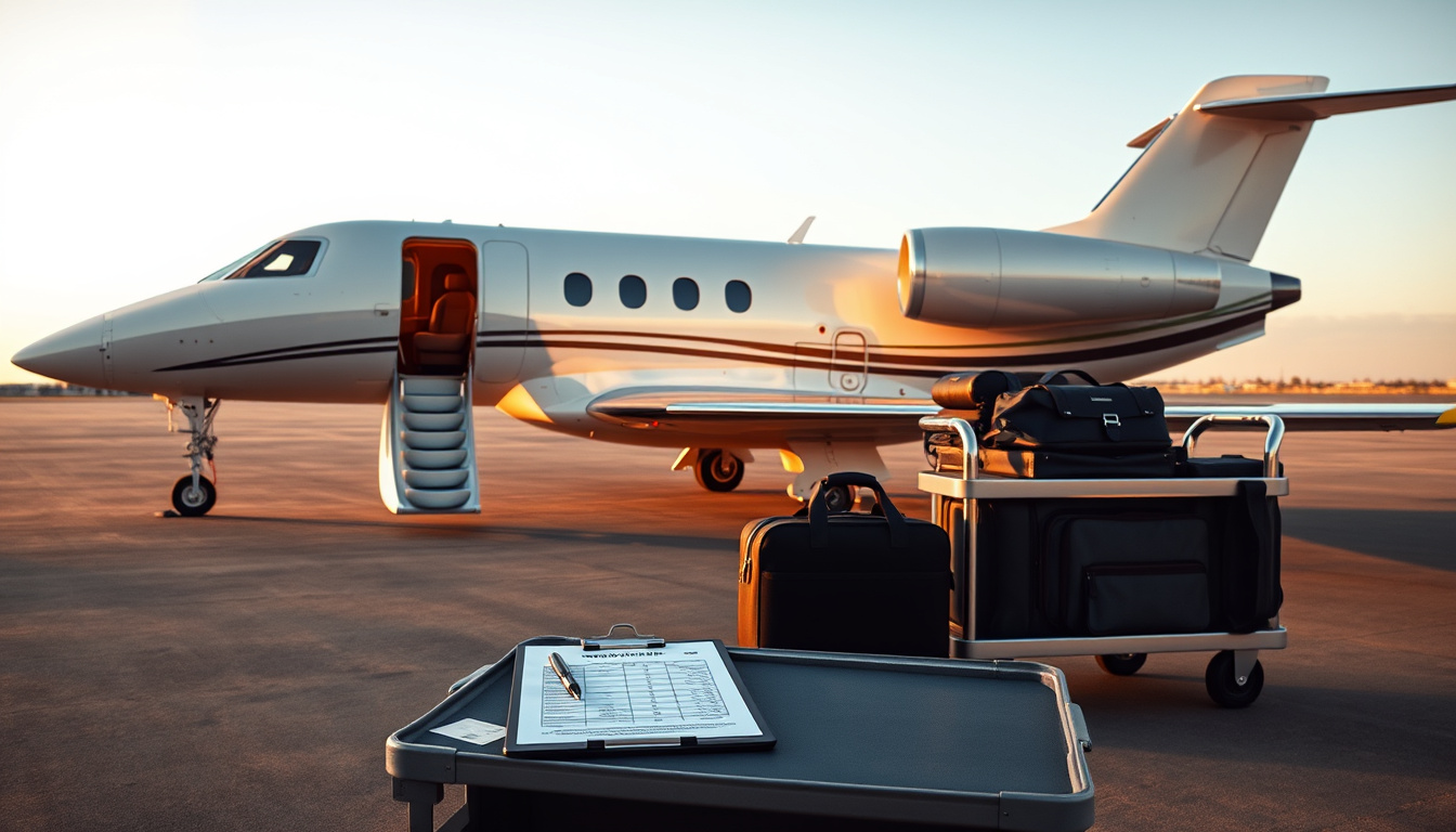 Quanto costa noleggiare un jet privato: le voci che compongono il preventivo
